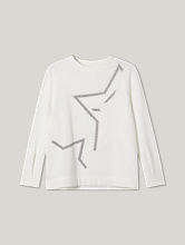 Bild von Sweatshirtr mit Stern