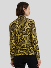 Bild von Langarmshirt mit Print