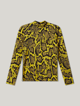 Bild von Langarmshirt mit Print