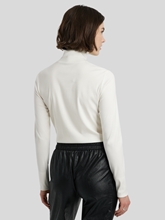 Bild von Stehkragenshirt