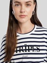 Bild von T-Shirt gestreift