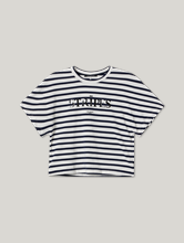 Bild von T-Shirt gestreift