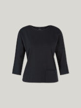 Image sur Shirt à manches longues et poche