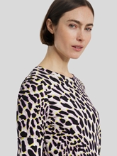 Bild von T-Shirt mit Leoprint