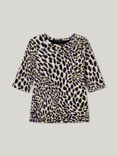 Bild von T-Shirt mit Leoprint