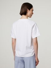 Bild von T-Shirt aus Biobaumwolle