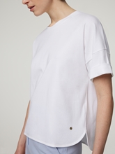 Bild von T-Shirt aus Biobaumwolle