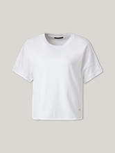 Bild von T-Shirt aus Biobaumwolle