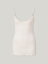 Bild von Top mit Spitze