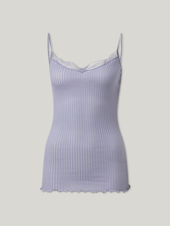 Bild von Top mit Spitze