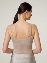 Image sur Top à dentelles