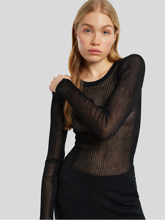 Image sur Shirt à manches longues