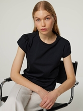 Bild von T-Shirt mit Raffung