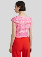 Bild von Shirt mit Blumenprint