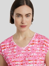 Bild von Shirt mit Blumenprint