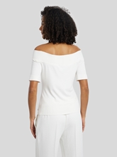 Bild von Off Shoulder Shirt