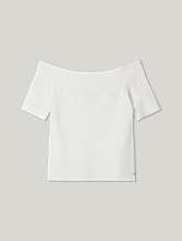 Bild von Off Shoulder Shirt