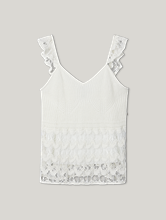 Bild von Gestricktes Top