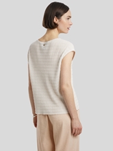 Bild von Strickshirt mit Print