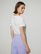 Image sur T-shirt coton MULTIF