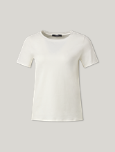 Image sur T-shirt coton MULTIF
