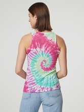 Bild von Top aus Leinen