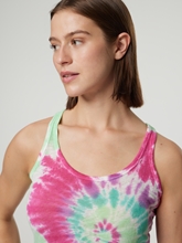 Bild von Top aus Leinen