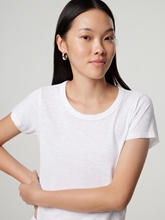 Bild von T-Shirt aus Baumwolle