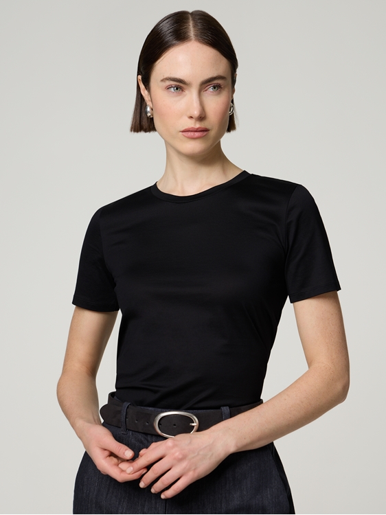 Image sur Rundhals T.-Shirt