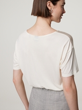 Image sur Blouse à soie ESANDY