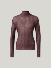 Bild von Shirt aus Mesh EMATA