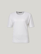 Bild von T-Shirt mit Baumwolle