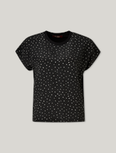 Bild von Blusenshirt aus Seide ARTELLO