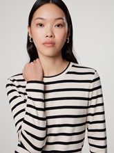 Bild von Langarmshirt aus Baumwolle