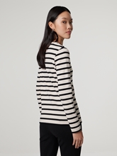 Bild von Langarmshirt aus Baumwolle