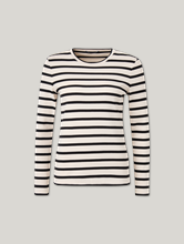 Bild von Langarmshirt aus Baumwolle