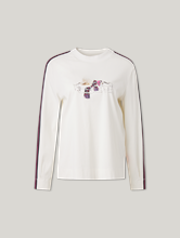 Bild von Langarmshirt mit Print