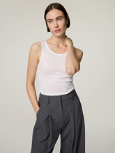 Image sur Top en lyocell