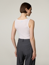 Image sur Top en lyocell