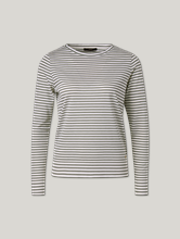 Bild von Langarmshirt mit Baumwolle