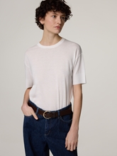 Image sur T-shirt en coton