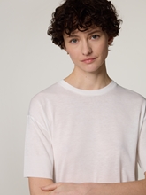 Image sur T-shirt en coton