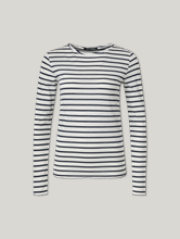 Bild von Langarmshirt mit Baumwolle