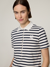 Bild von Poloshirt aus Baumwolle