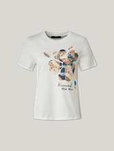 Bild von T-Shirt mit Aufnäher VELLO