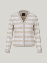 Image sur Cardigan en maille fine