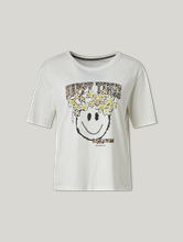 Bild von T-Shirt aus Bio-Baumwolle