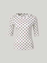 Image sur T-shirt en coton
