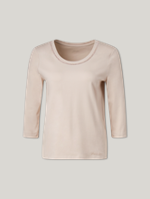 Image sur Shirt à manches 3/4