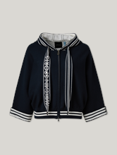 Image sur Veste à capuche